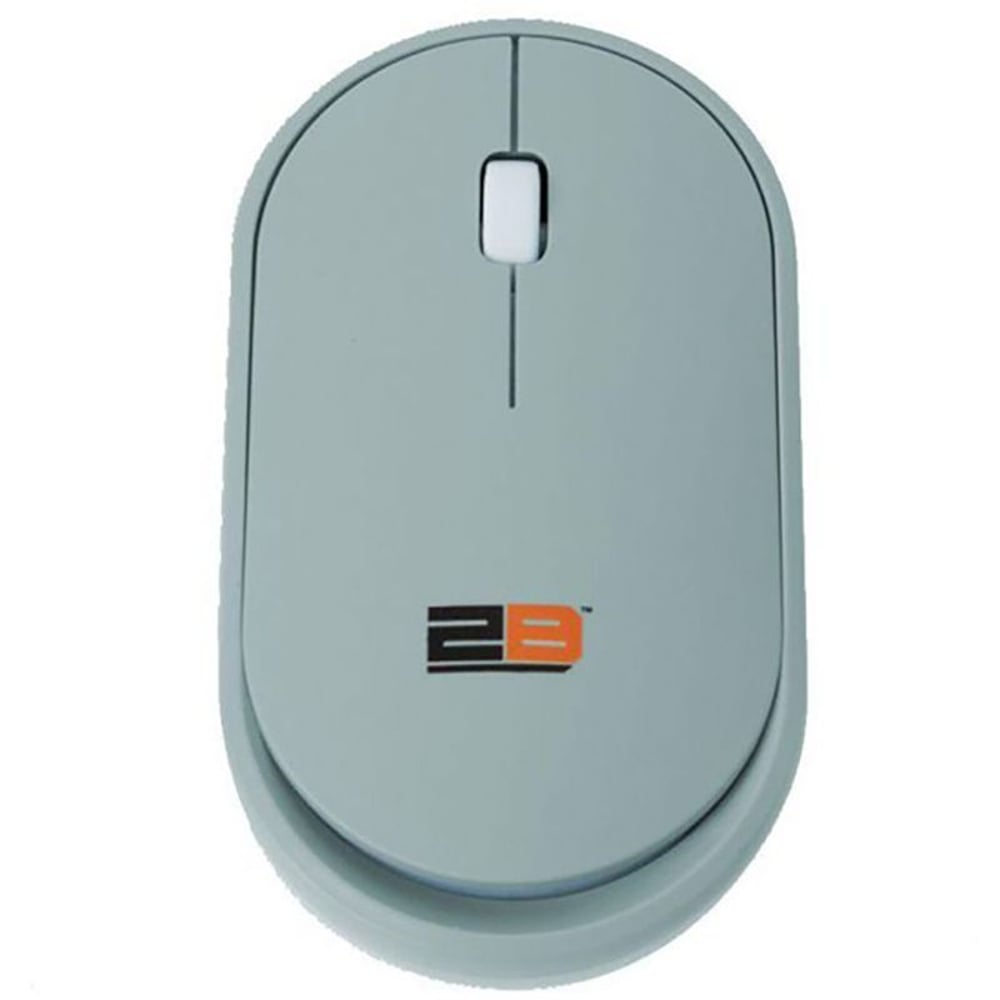 2B BT Mouse With Battery Grey 2B BT Mouse With Battery Grey
