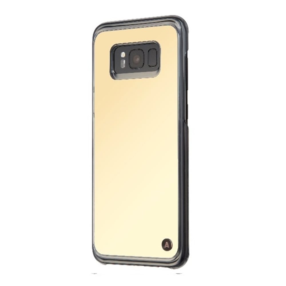 Anymode Me-In Back Cover Gold For Samsung Galaxy S8 Plus