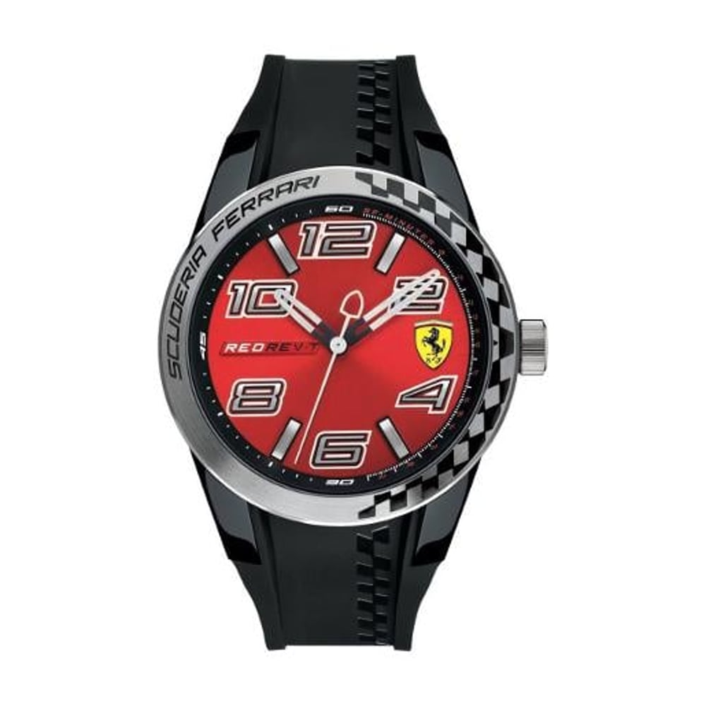 Scuderia Ferrari REDREV T Watch For Men