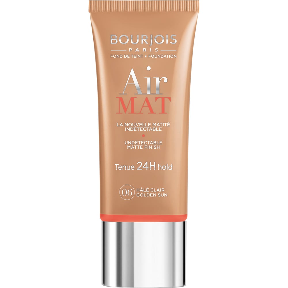 Bourjois, Air Mat 24H. Foundation. 06 Light tan Bourjois, Air Mat 24H. Foundation. 06 Light tan