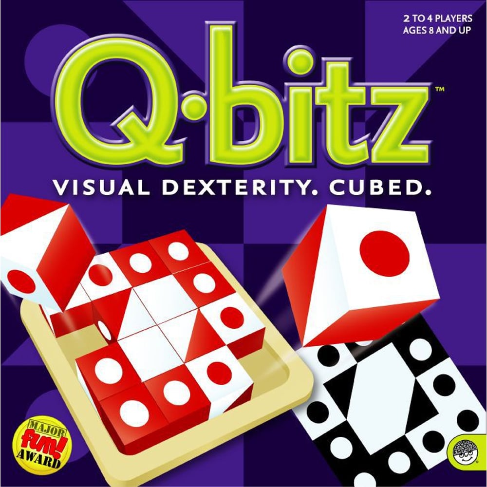 Mindware - Q-Bitz Mindware - Q-Bitz