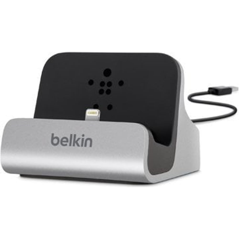 Belkin F8J045BT Charge & Sync Dock +Anymode AMIP6JCCLR Case Clear+FABD002KAF Screen Protector Belkin F8J045BT Charge & Sync Dock +Anymode AMIP6JCCLR Case Clear+FABD002KAF Screen Protector