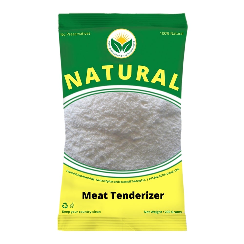 Natural Meat Tenderizer 1.5kg Natural Meat Tenderizer 1.5kg