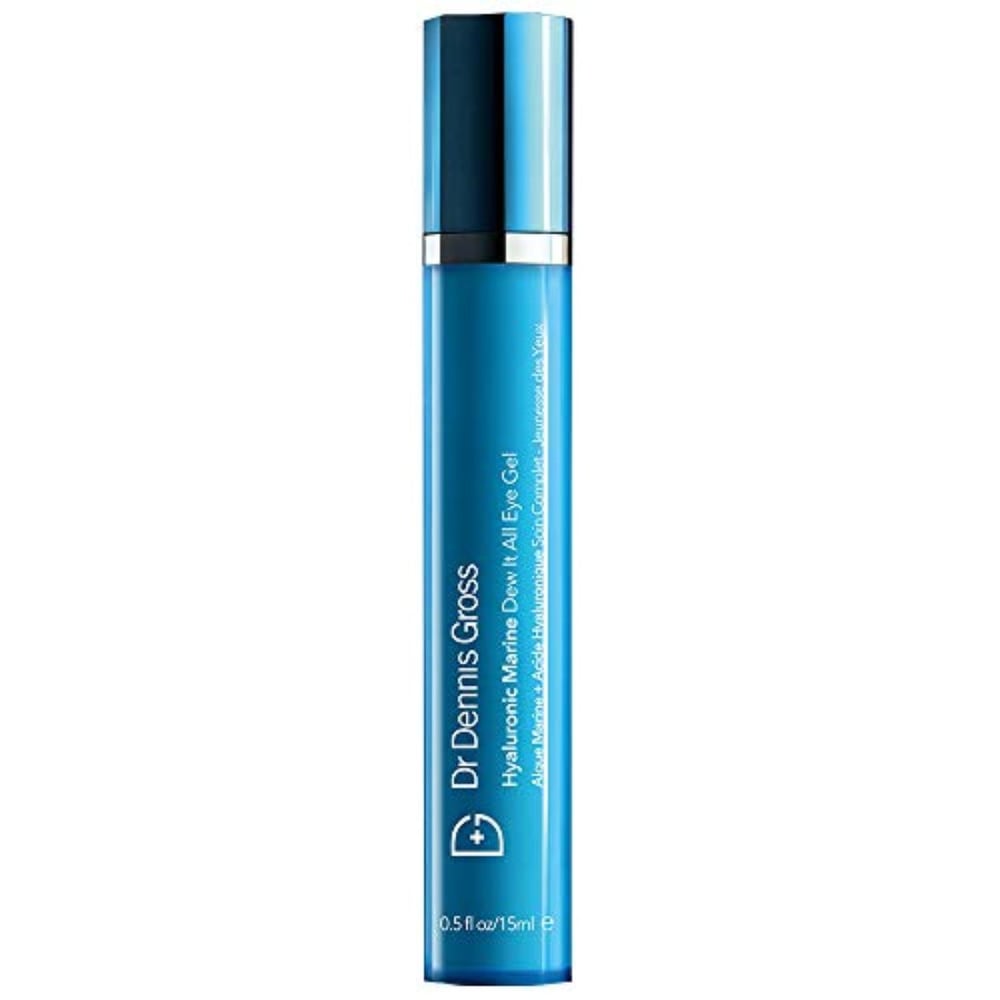 Dr. Dennis Gross Hyaluronic Marine Dew It All Eye Gel Dr. Dennis Gross Hyaluronic Marine Dew It All Eye Gel