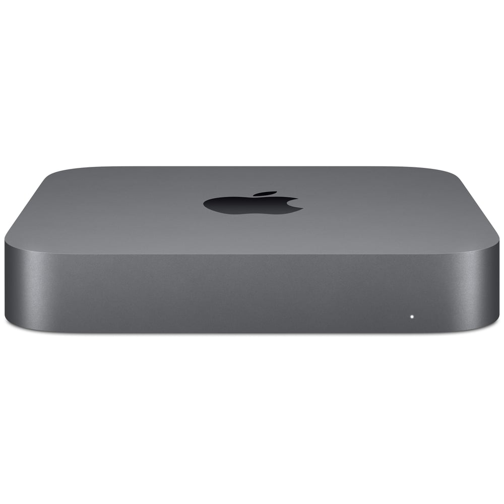 Mac mini (2018) - Core i5 3.0GHz 8GB 256GB Shared Space Grey English Keyboard Mac mini (2018) - Core i5 3.0GHz 8GB 256GB Shared Space Grey English Keyboard