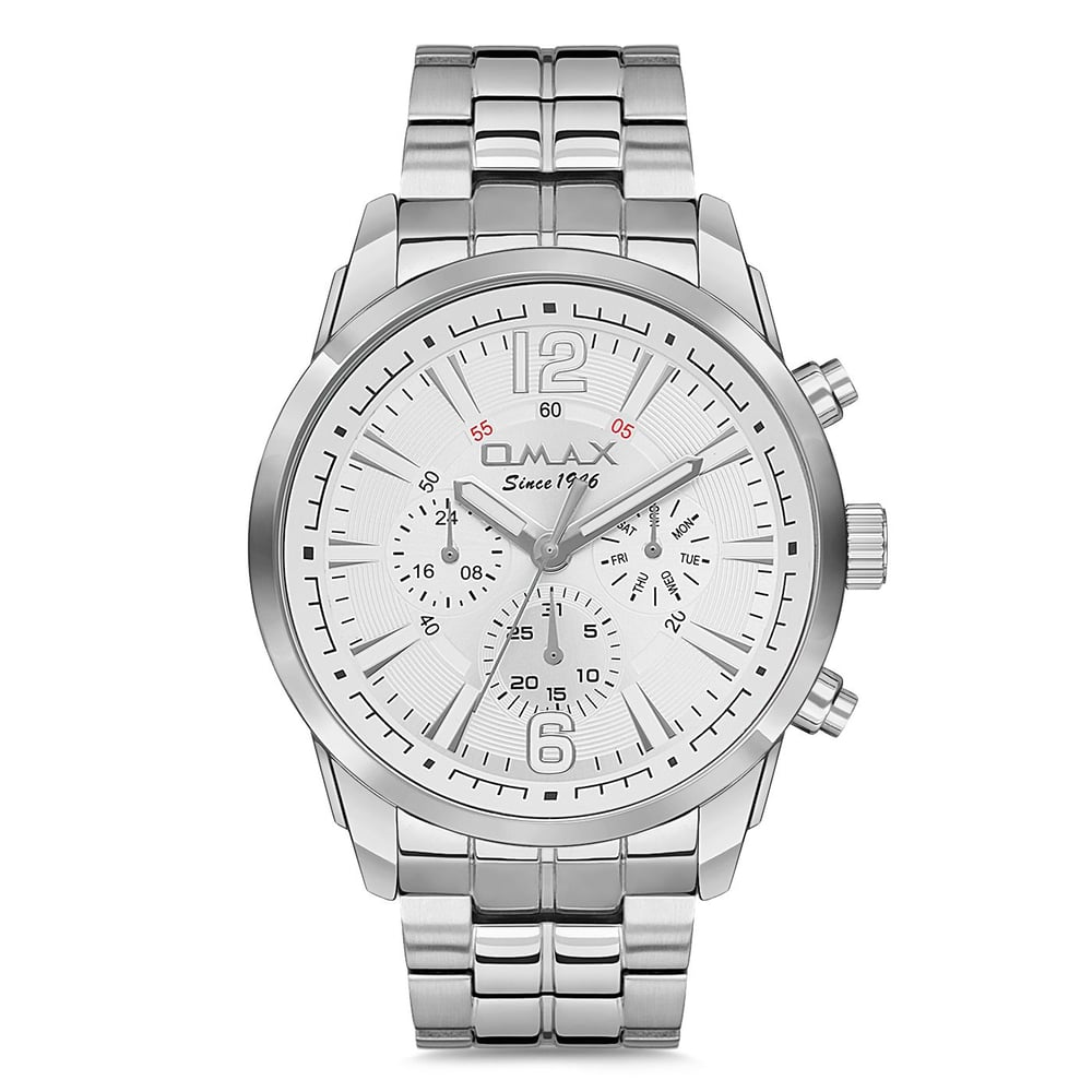 Omax GX35P66S Men's Wrist Watch Omax GX35P66S Men's Wrist Watch
