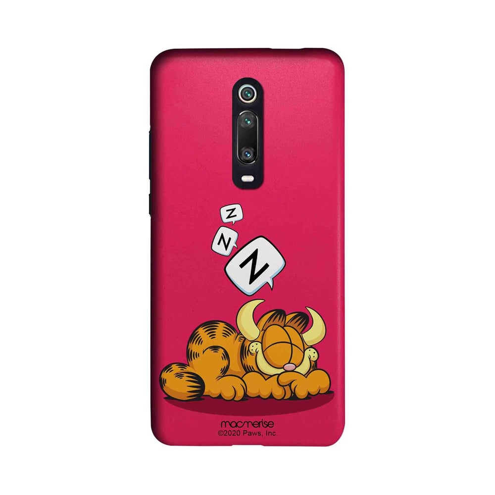 Macmerise Sleepy Devil - Sleek Case For Xiaomi Redmi K20 Pro