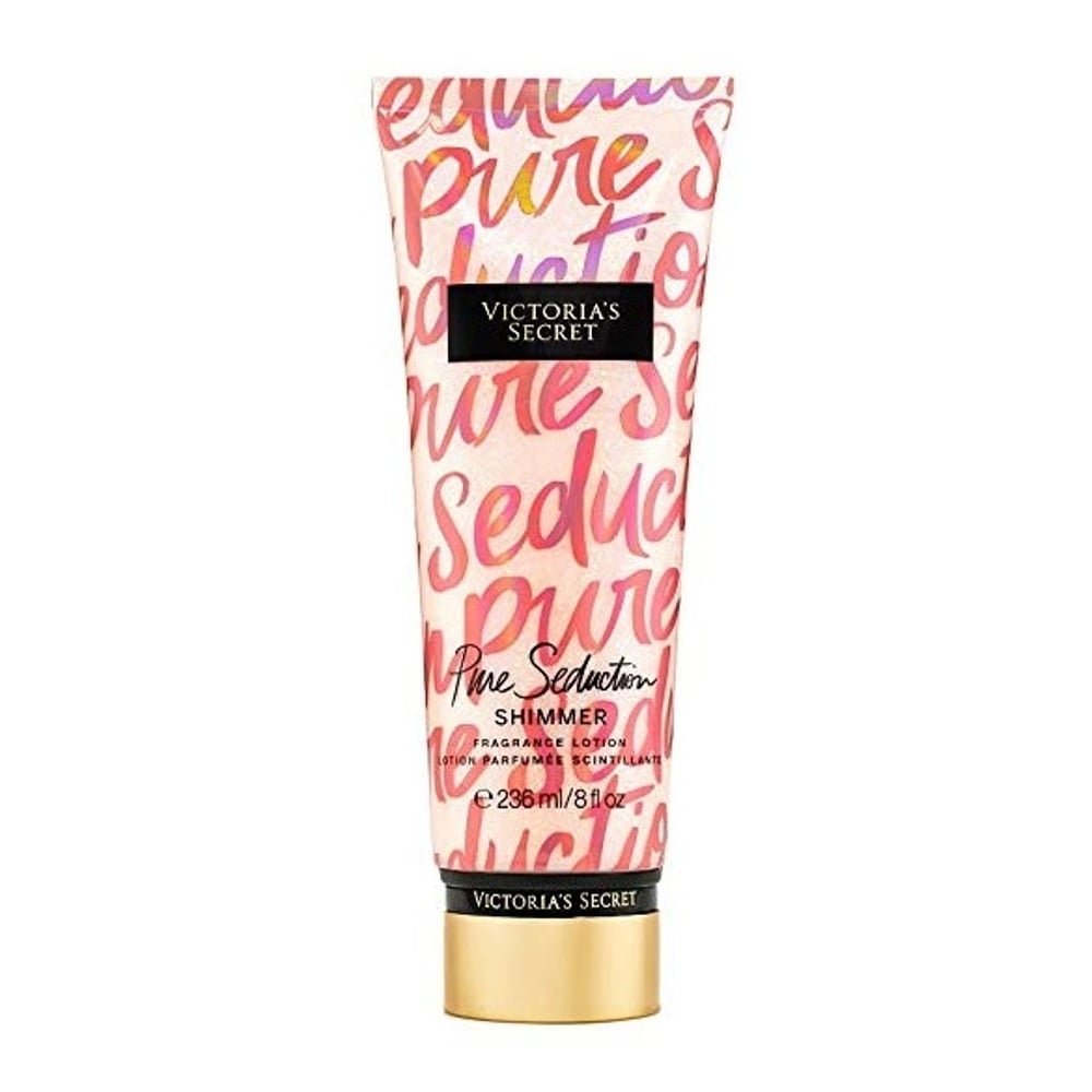 Victoria Secret Pure Seduction Shimmer Body Lotion For Women 236ml