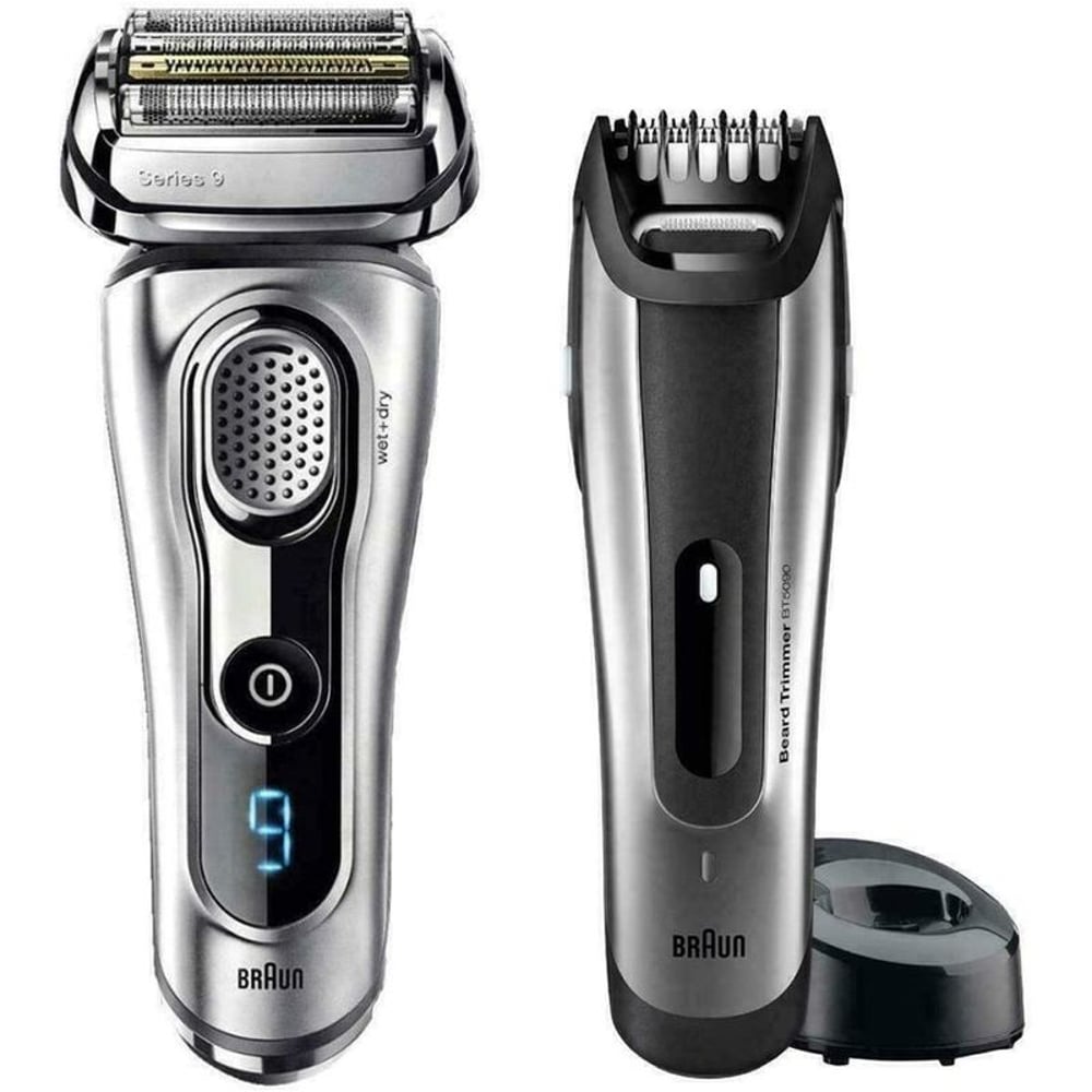 Braun Series 9 Electric Shaver & Beard Trimmer 9260s Braun Series 9 Electric Shaver & Beard Trimmer 9260s