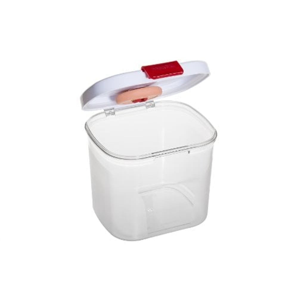 Progressive International Prep Solutions By Progressive Brown Sugar Keeper With Lid, 1.5 Quarts Progressive International Prep Solutions By Progressive Brown Sugar Keeper With Lid, 1.5 Quarts