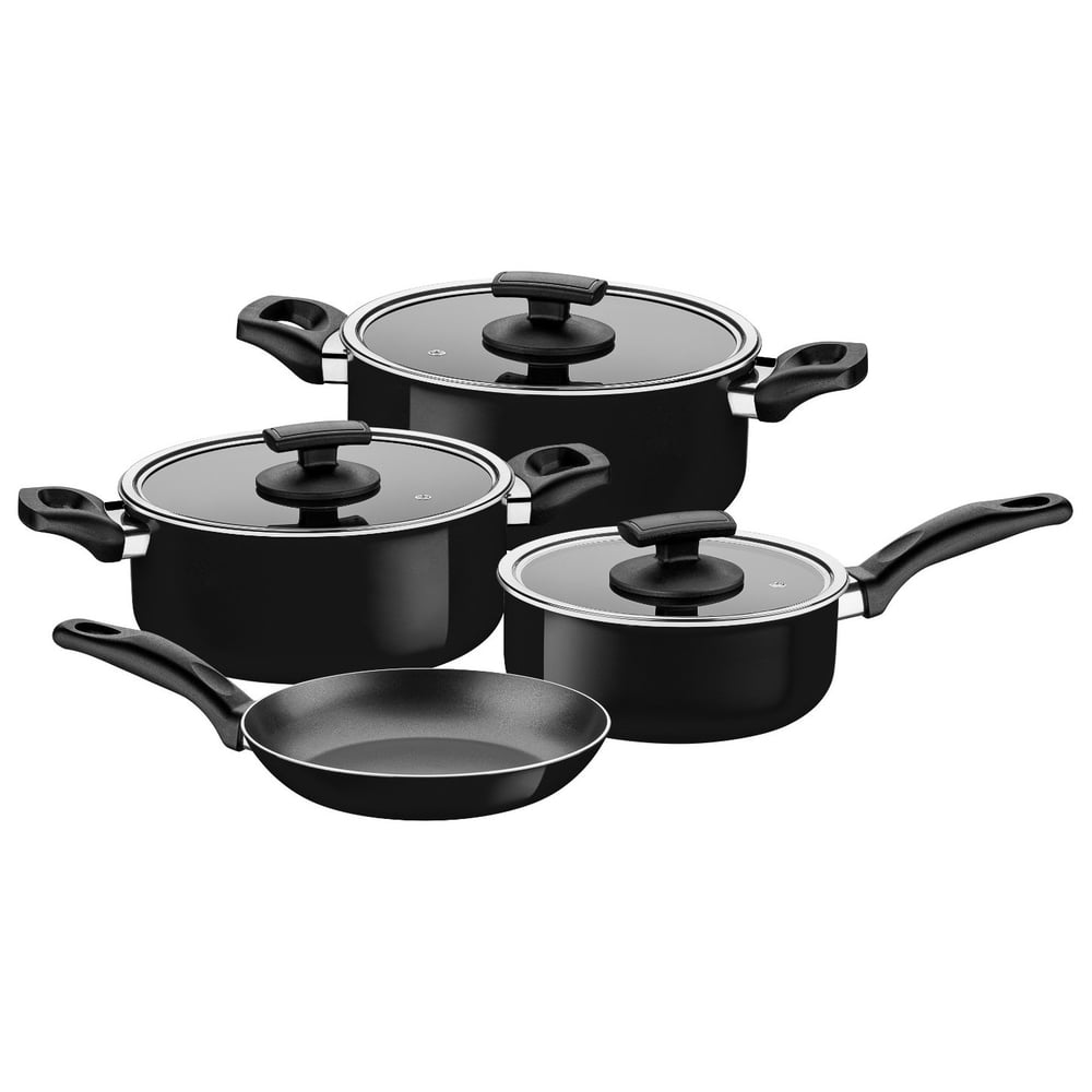 Tramontina Toronto 7pc Cookware Set