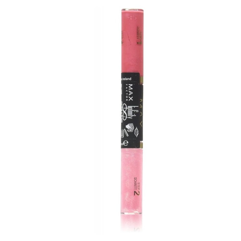 Max Factor Lipfinity Colour & Gloss Lip Gloss Radiant Rose - 510