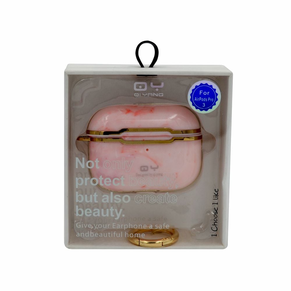 Qiyang New Marble Airpods Pro Case Qiyang New Marble Airpods Pro Case