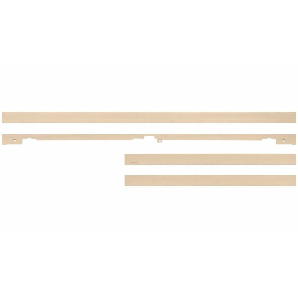 Samsung Customizable TV Bezel Wood Frame 1237mm Beige