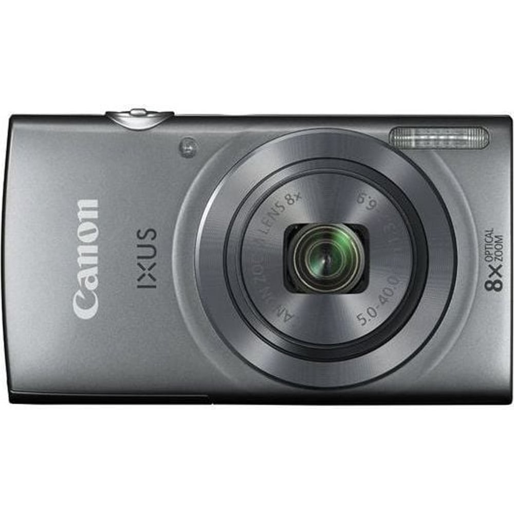 Canon IXUS 160 Digital Camera Silver
