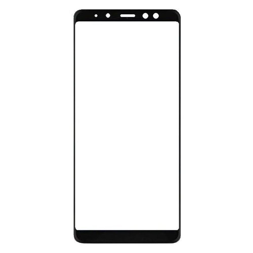 Devia 3D Curved Tempered Glass Screen Protector Black Frame For Samsung Galaxy Note 8