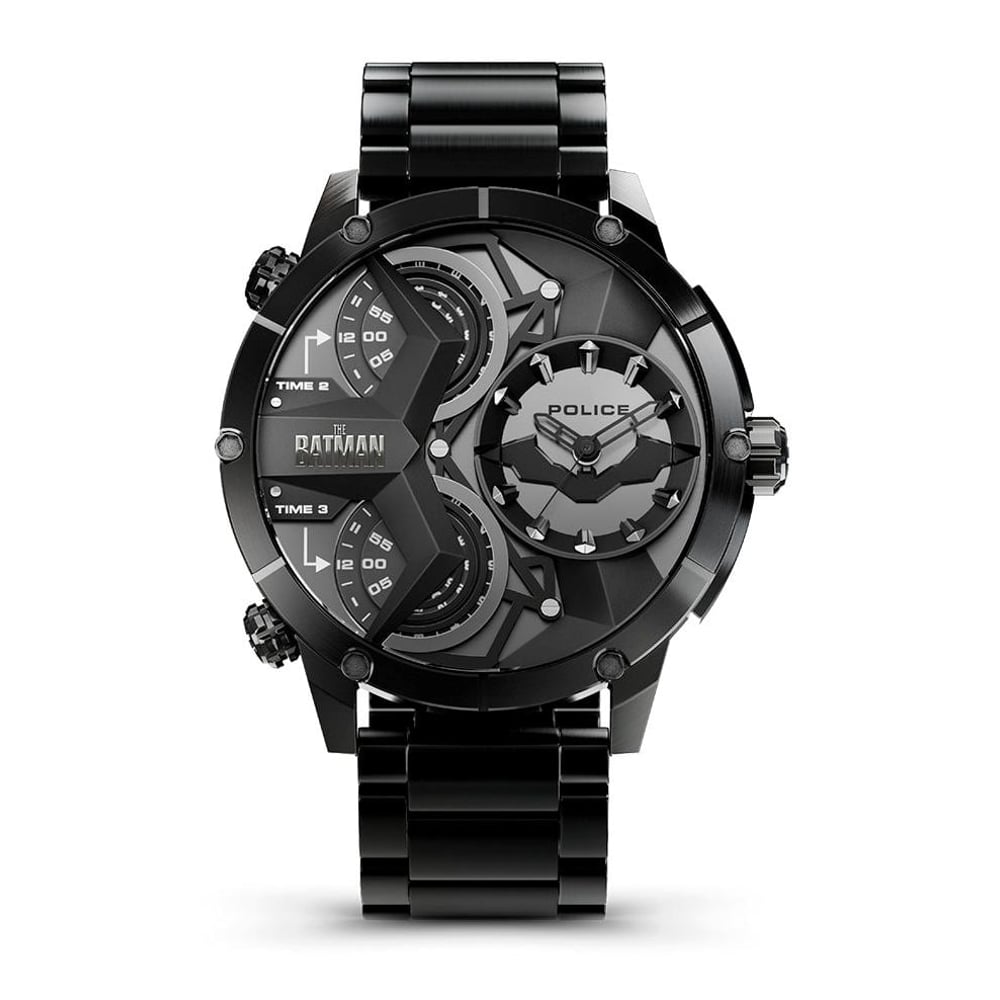 Police The Batman Vengeance Edition Watch For Men