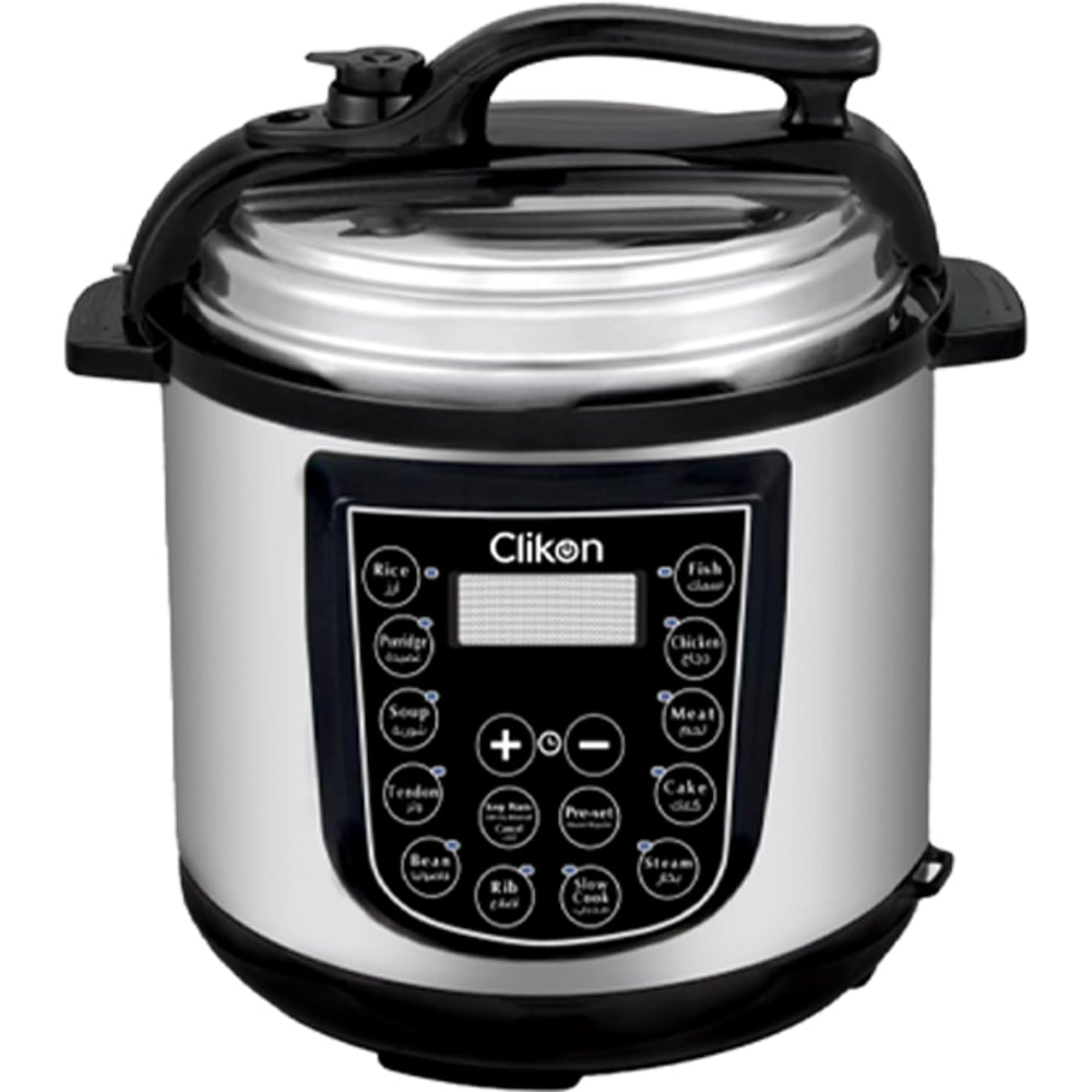 Clikon Electric Pressure Cooker CK2720