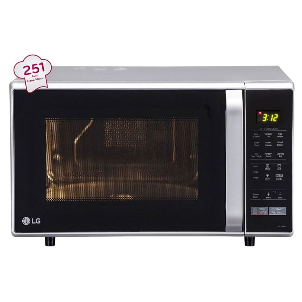 LG Microwave Oven MC2846SL