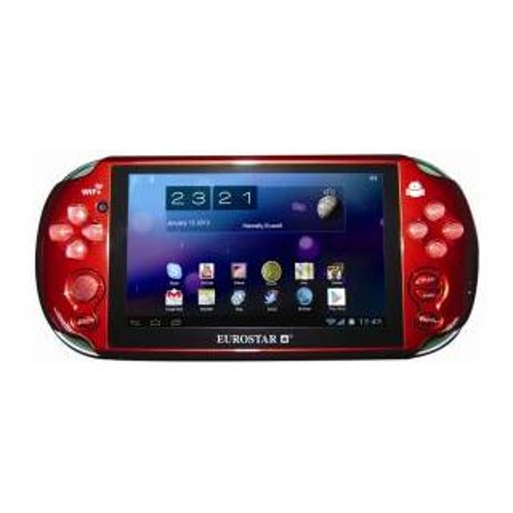 Eurostar Game Pad + Headphone Eurostar Game Pad + Headphone