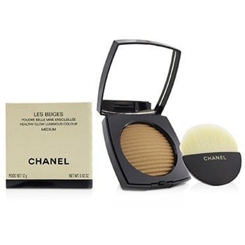 Chanel Les Beiges Healthy Glow Luminous Colour - # Medium 12g/0.42oz Chanel Les Beiges Healthy Glow Luminous Colour - # Medium 12g/0.42oz