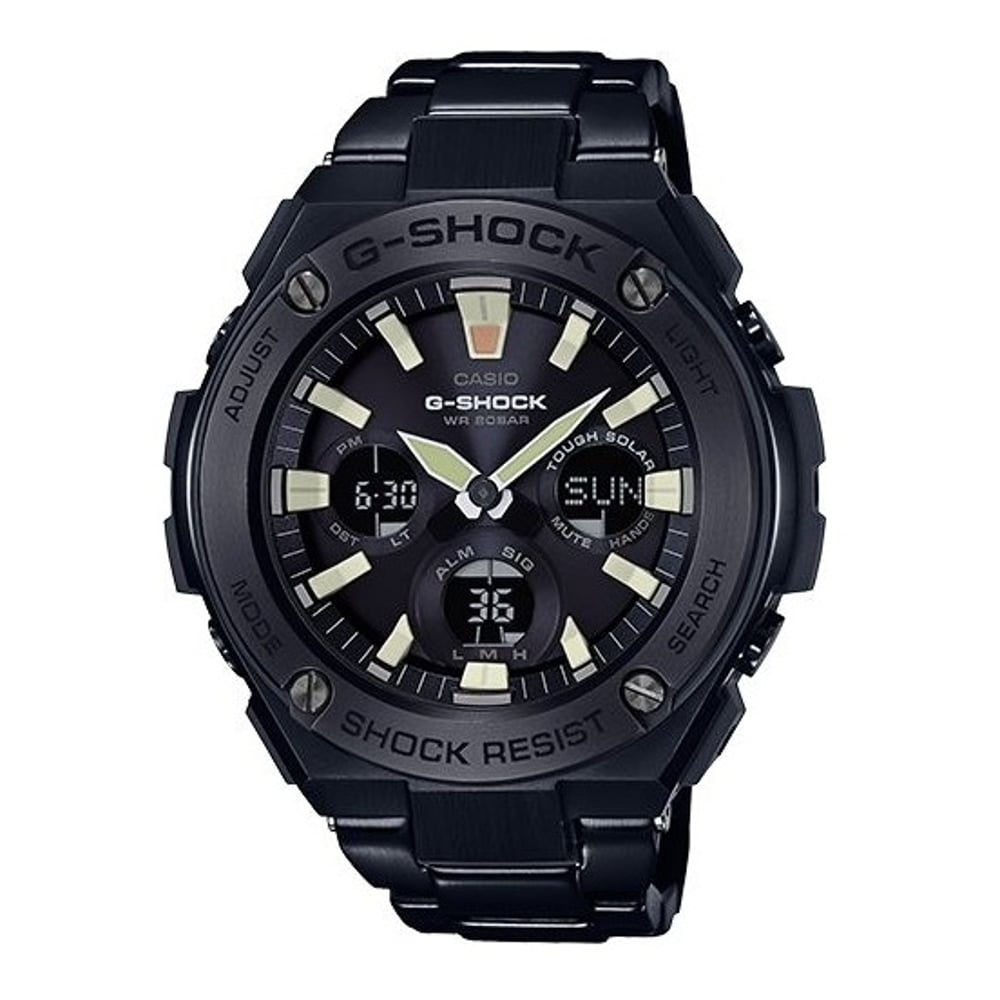 Casio GST-S130BD-1ADR G-Shock Youth Watch Casio GST-S130BD-1ADR G-Shock Youth Watch