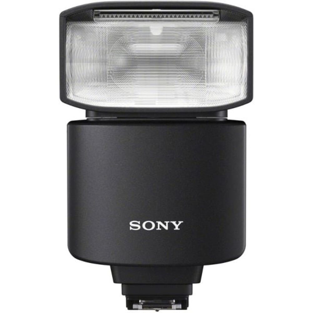 Sony Wireless External Flash Black