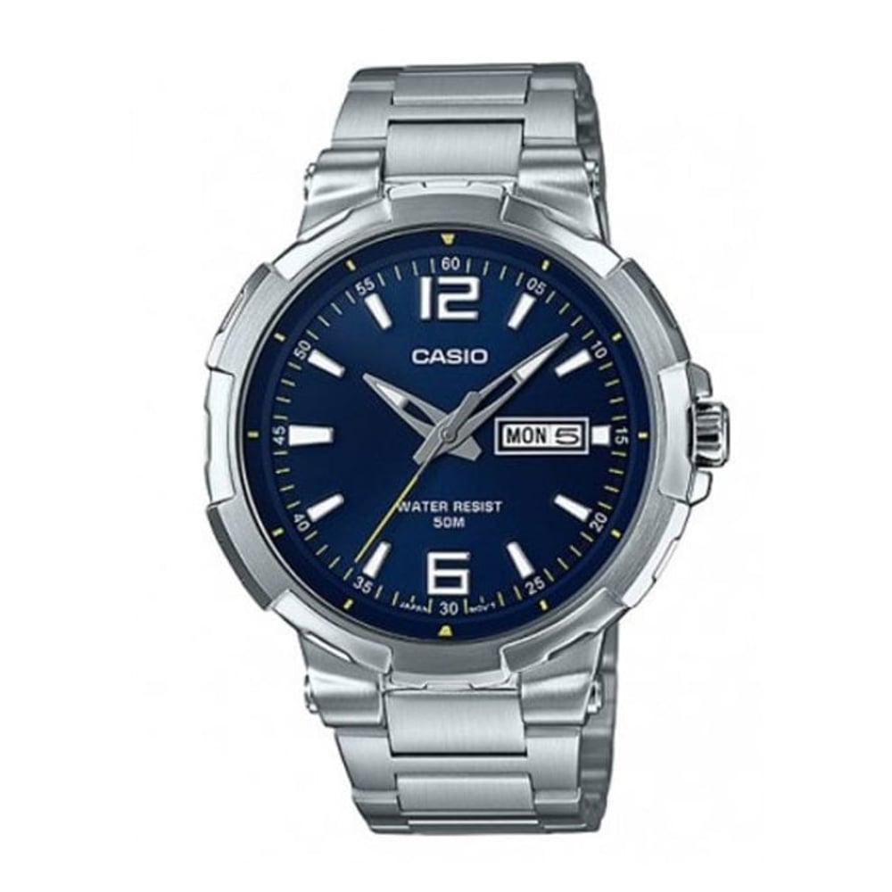 Casio MTP-E119D-2AV Enticer Men's Watch Casio MTP-E119D-2AV Enticer Men's Watch
