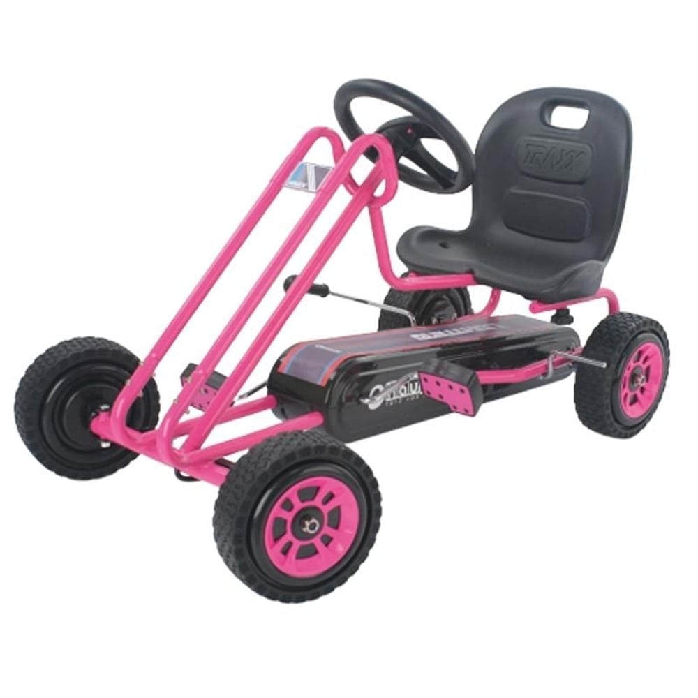Hauck Lightning Go Cart Pink 901049 Hauck Lightning Go Cart Pink 901049