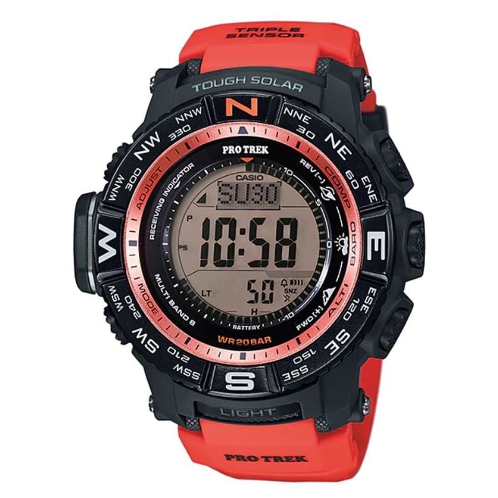 Casio PRW-3500Y-4DR Protrek Watch