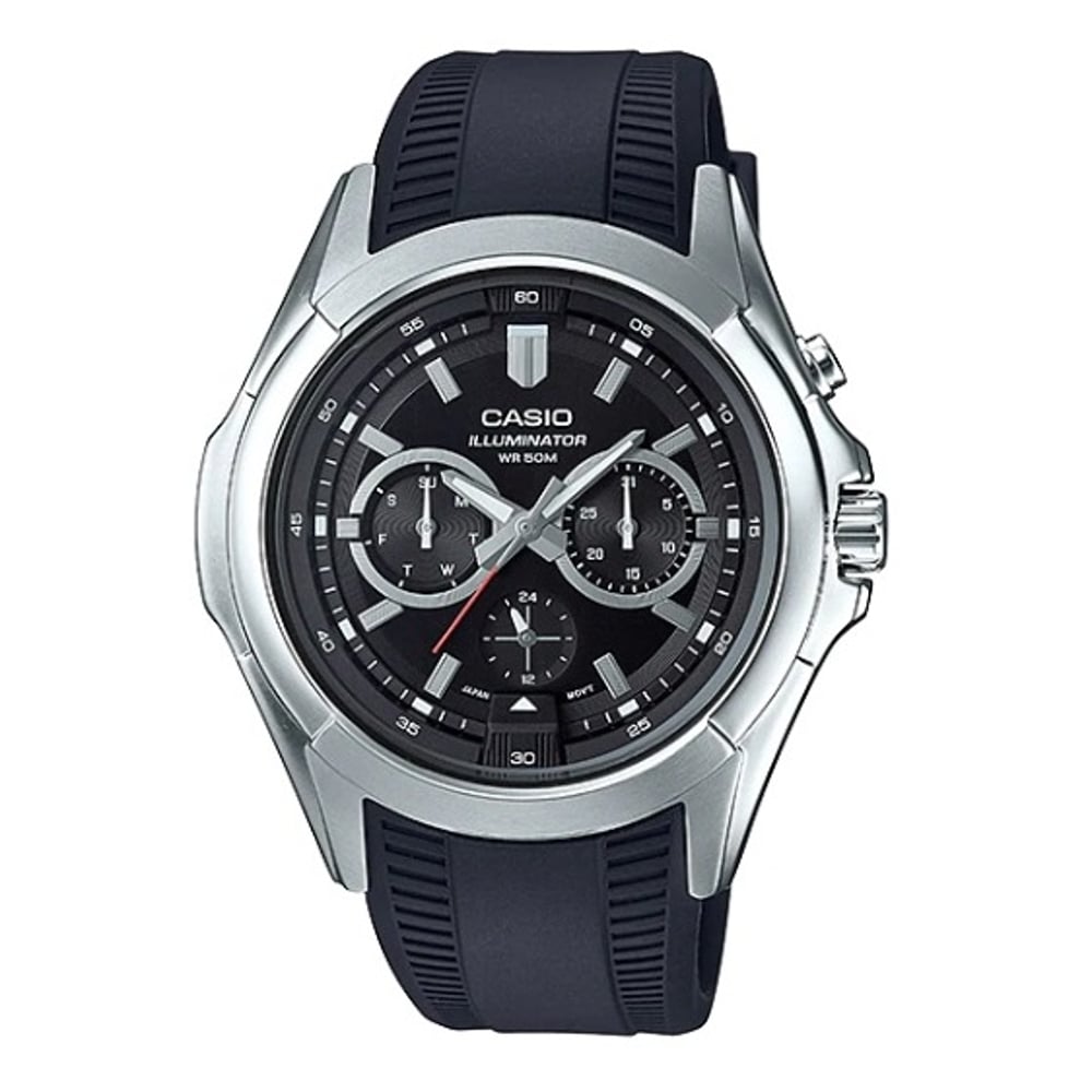 Casio MTP-E2041AV Enticer Men's Watch