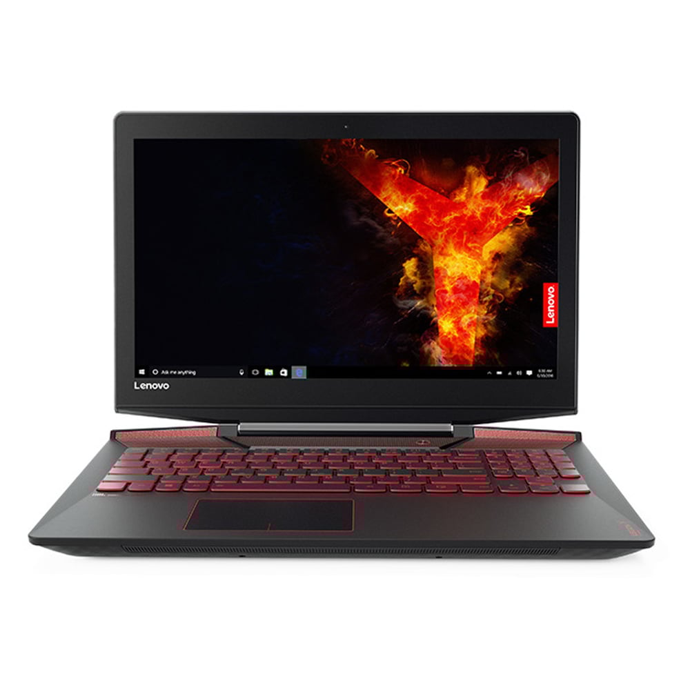 Lenovo Legion Y720-15IKB Gaming Laptop - Core i7 2.8GHz 16GB 1TB+256GB 6GB Win10 15.6inch FHD Black Lenovo Legion Y720-15IKB Gaming Laptop - Core i7 2.8GHz 16GB 1TB+256GB 6GB Win10 15.6inch FHD Black