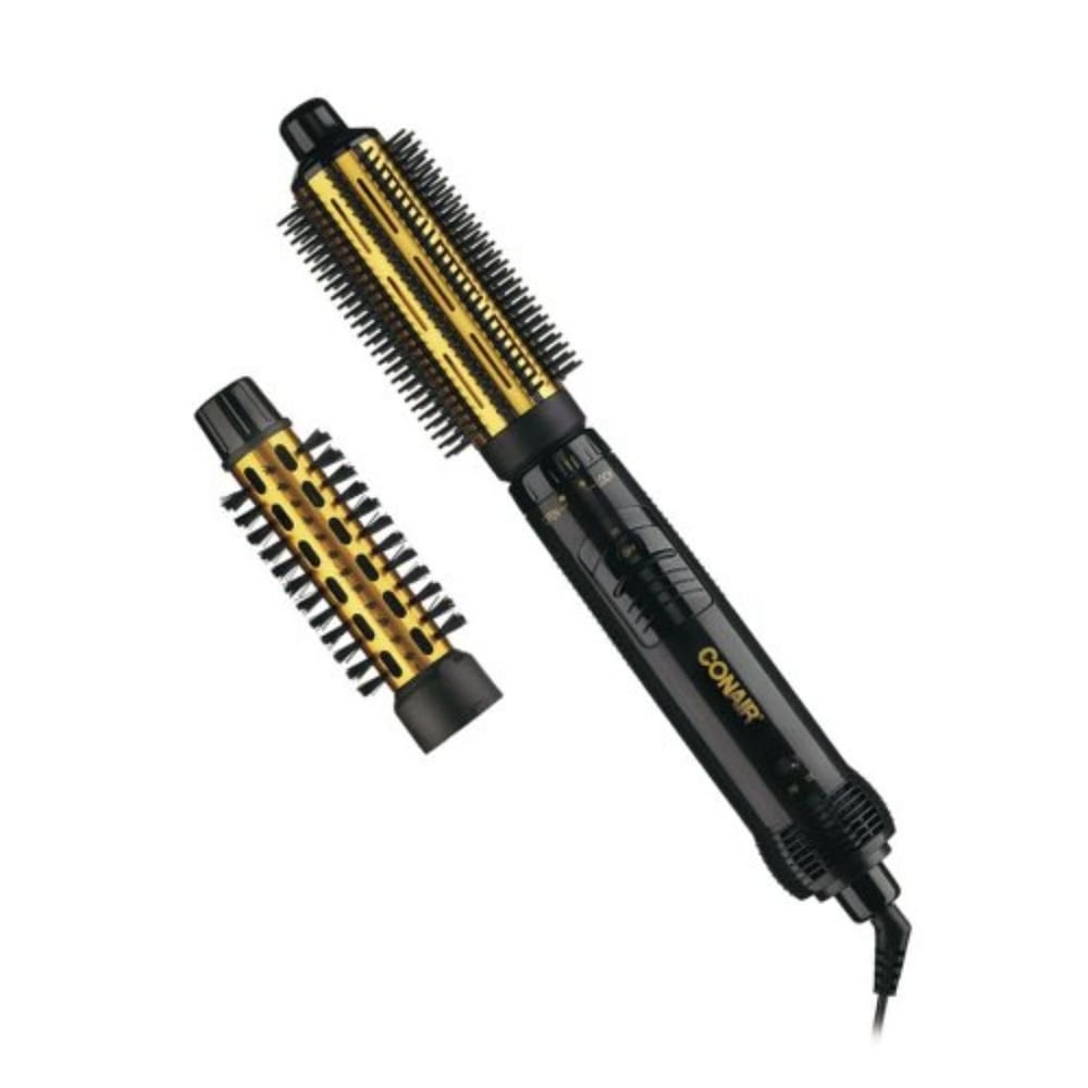 Conair 2-in-1 Hot Air Curling Combo, CD160AMR