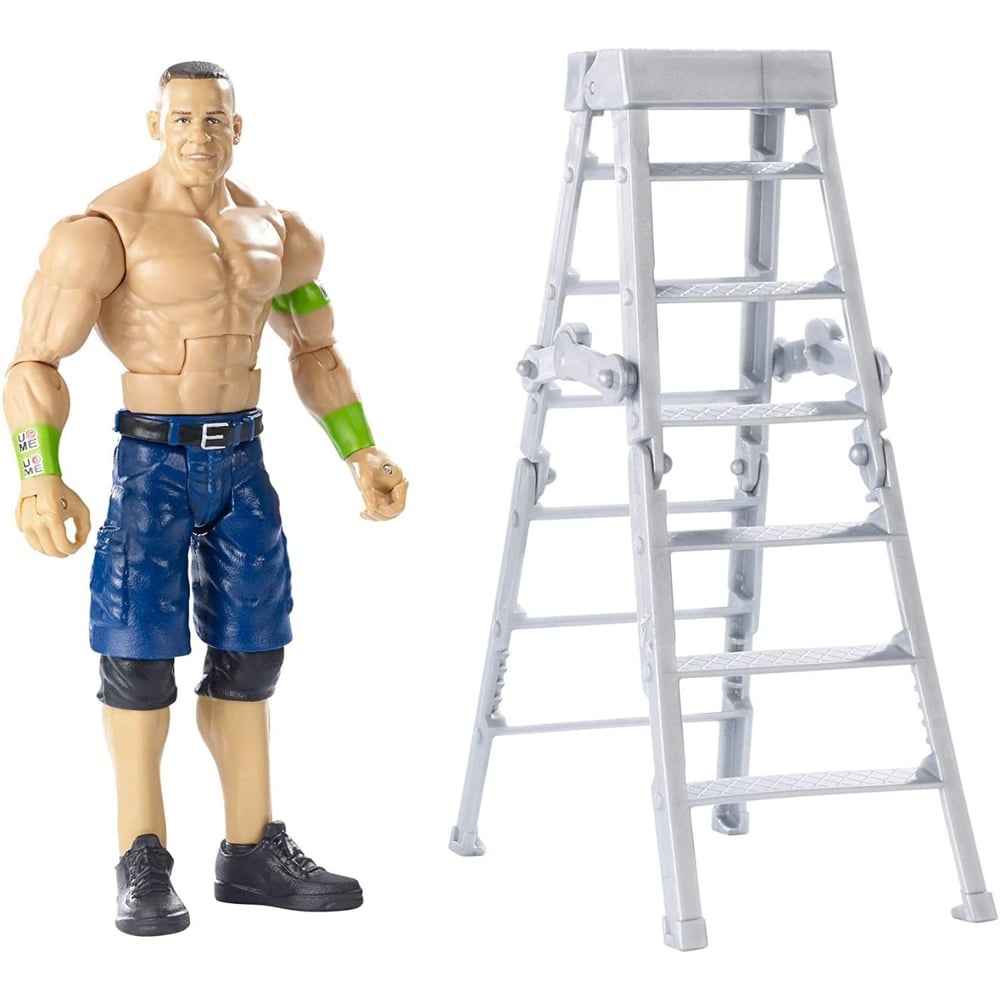 WWE Wrekkin John Cena Wrestling Action Figure