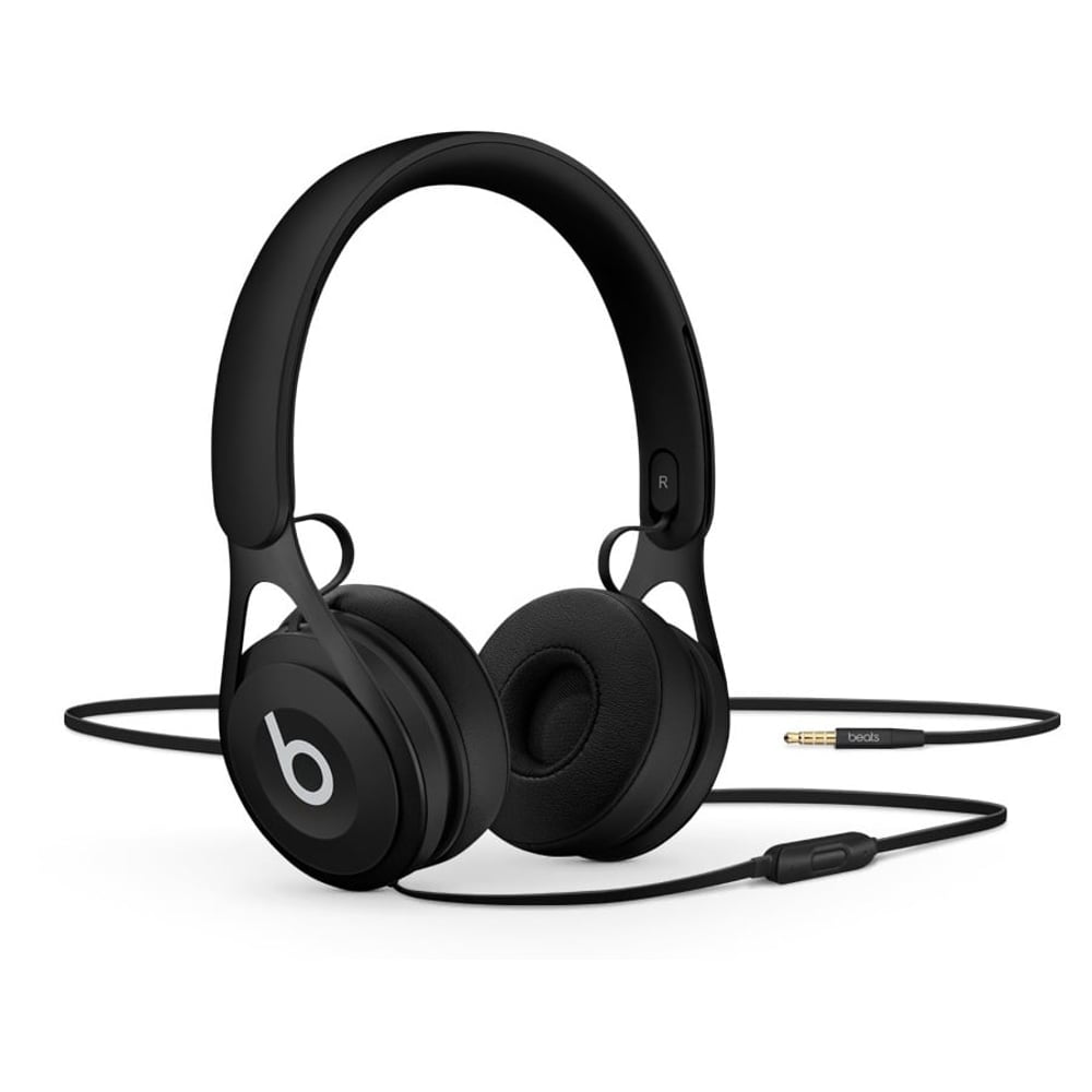 Beats EP On-Ear Headphones - Black