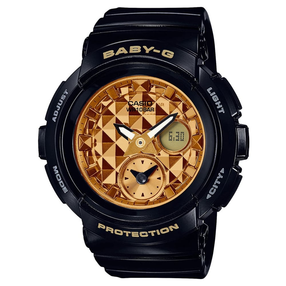 Casio BGA195M1ADR Baby G Watch