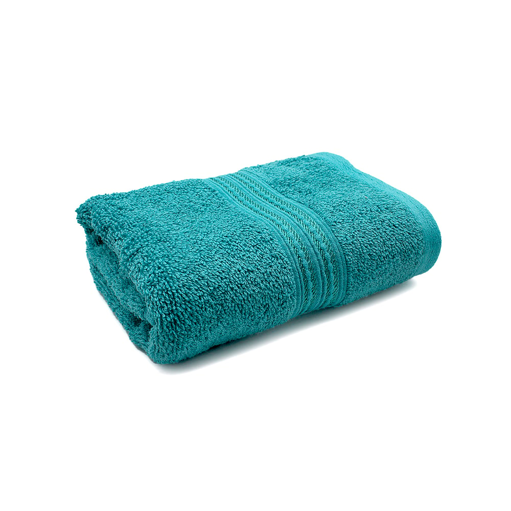 Rahalife 100% Cotton|sky Blue Colour Hand Towel 40x70 Cm|classic Collection