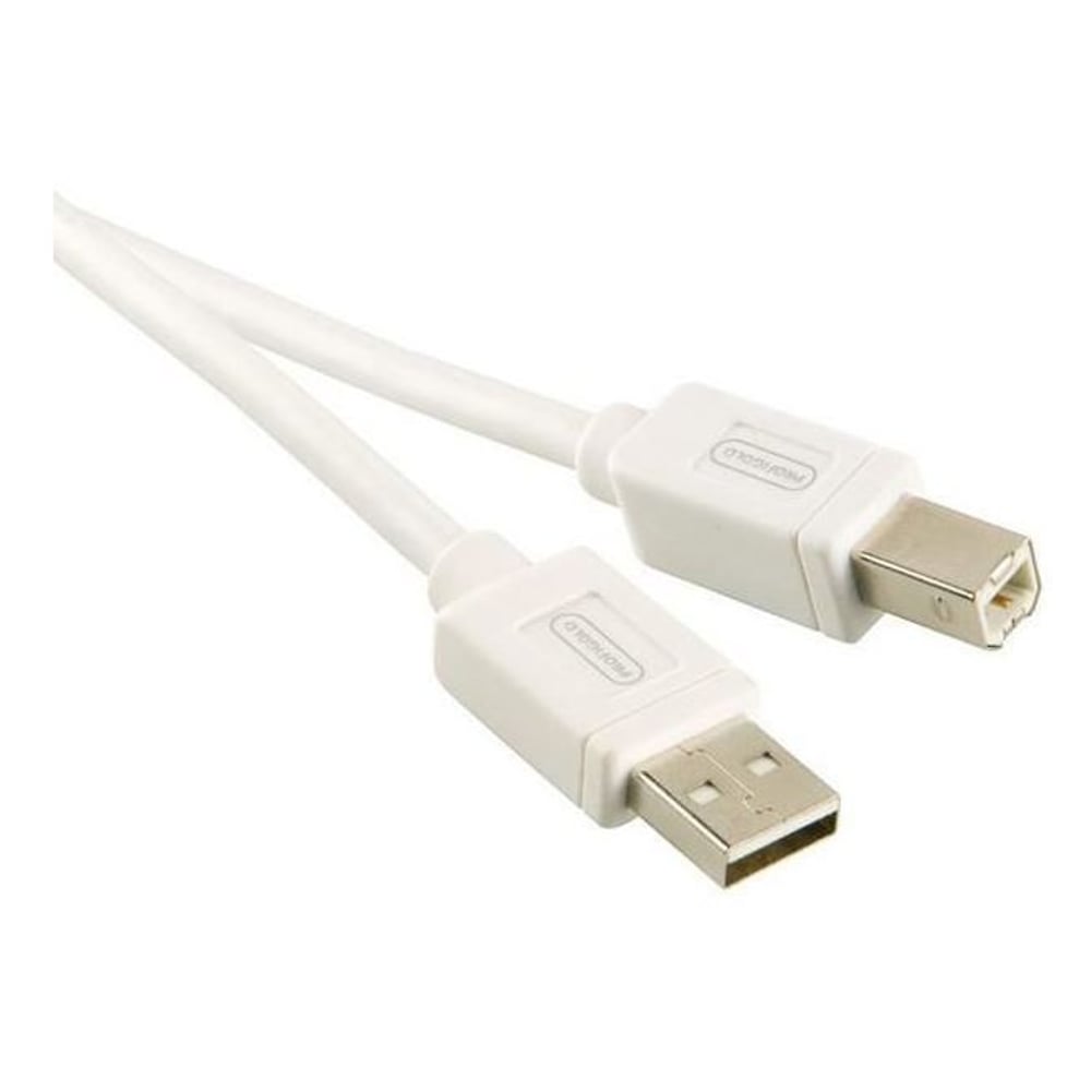 Profigold Mac USB 2.0 A-B Interconnect Cable 2M PROM4102