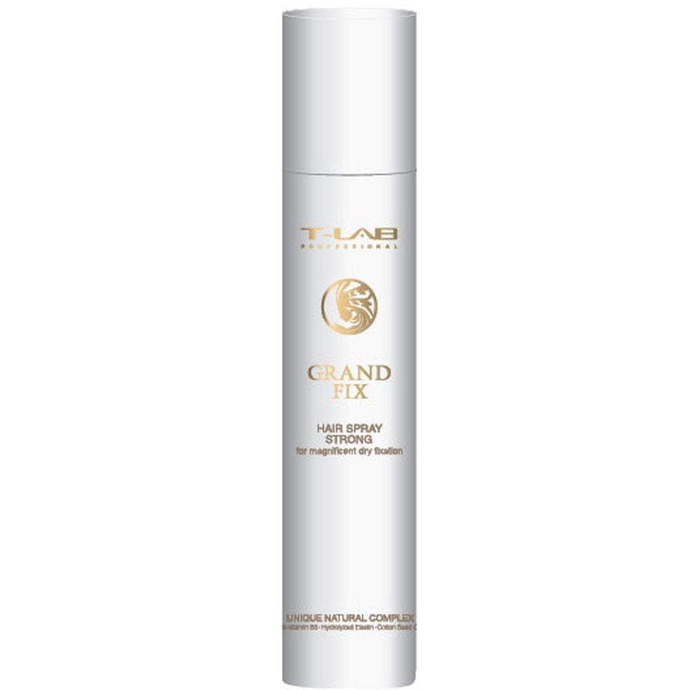 T Lab Professional Grand Fix Strong Hair Spray 100ml T Lab Professional Grand Fix Strong Hair Spray 100ml