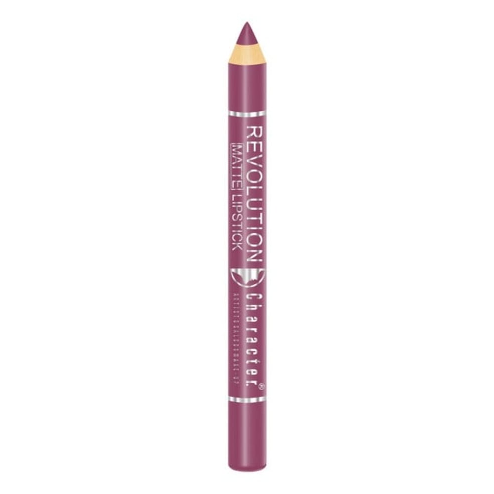 Character Revolution Matte Lipstick Pink RL010 Character Revolution Matte Lipstick Pink RL010