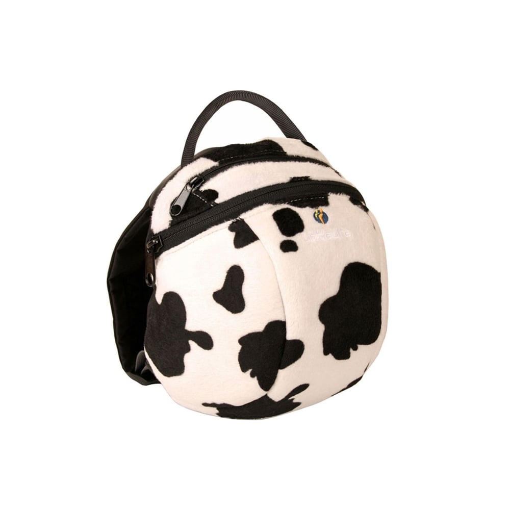 Little Life Toddler Animal Daysack With Safety Rein, Cow