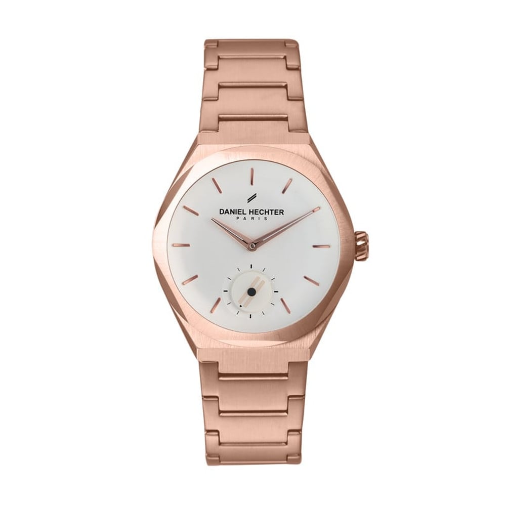 Daniel Hechter Fusion Lady Rose Gold Rose gold Women's Watch