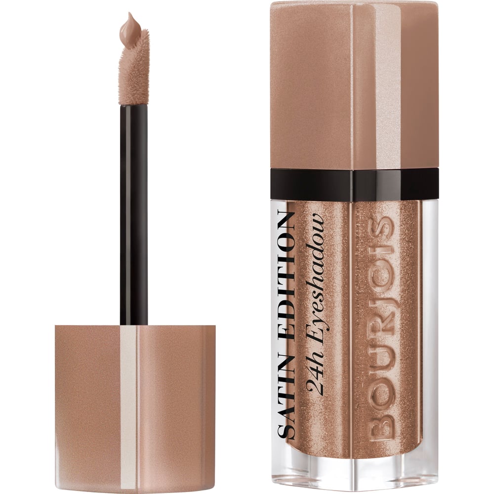 Bourjois Satin Edition 24H Eyeshadow 04 Abracada’brown Bourjois Satin Edition 24H Eyeshadow 04 Abracada’brown