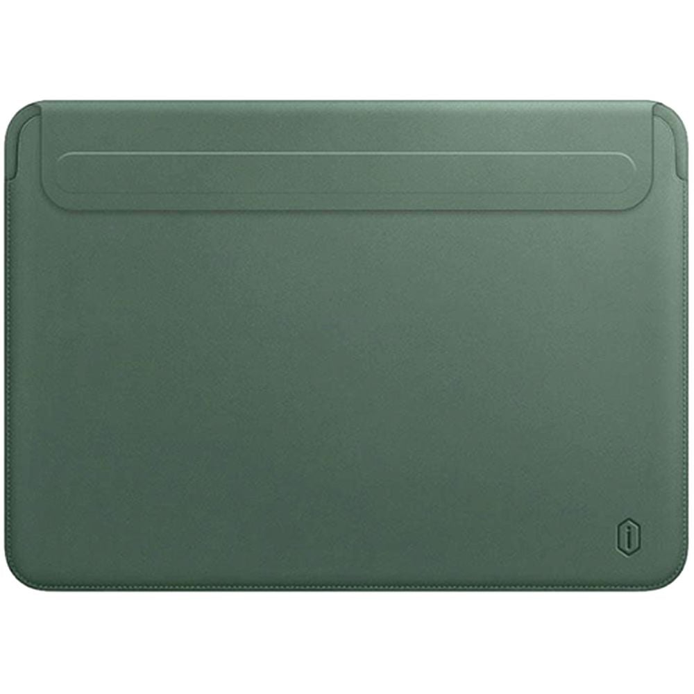 Wiwu Skin Pro II PU Leather Sleeve Midnight Green MacBook 13.3inch Wiwu Skin Pro II PU Leather Sleeve Midnight Green MacBook 13.3inch
