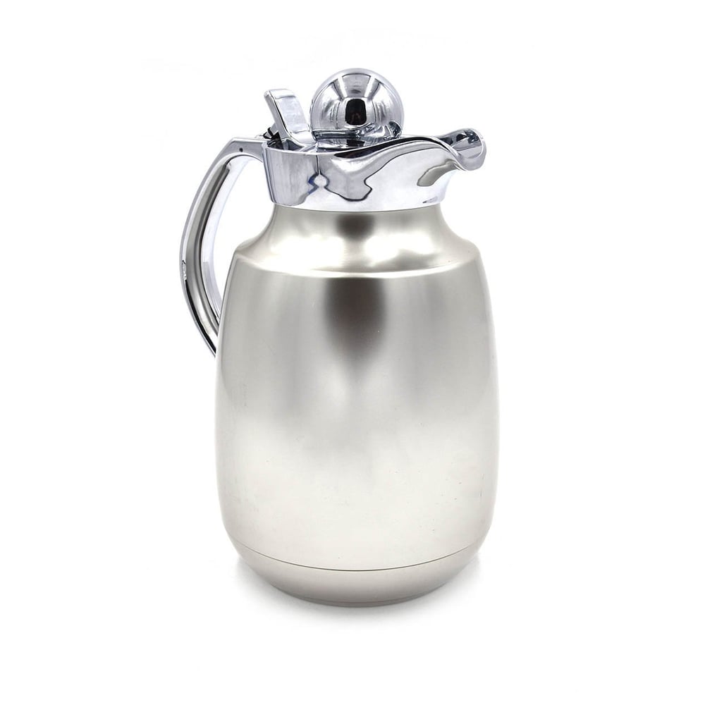 Buy Emsa Crown Flask Chrome 1L Online in UAE Sharaf DG