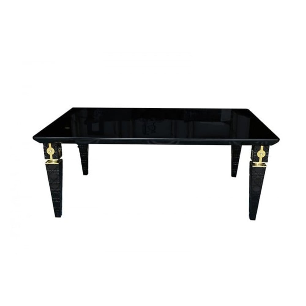Pan Emirates Milan Collection Coffee Table - Black