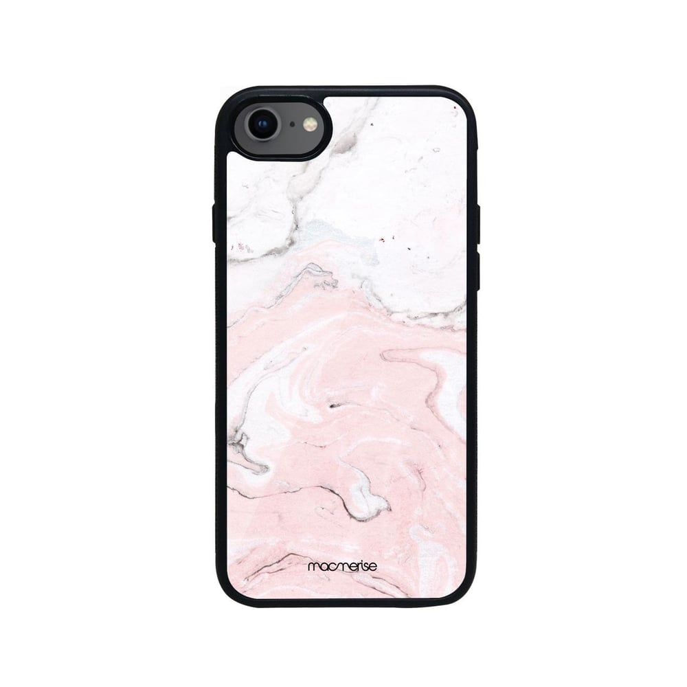 Marble Rosa Verona - Glass Case for iPhone 8