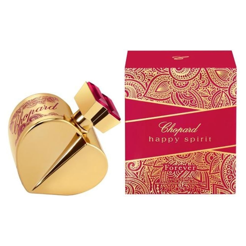 Chopard Happy Spirit Forever For Women 75ml Eau de Parfum Chopard Happy Spirit Forever For Women 75ml Eau de Parfum