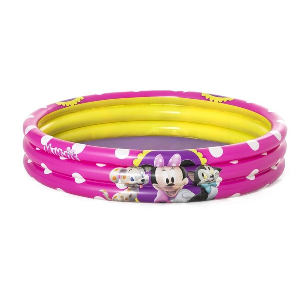 Bestway Minnie Mouse Inflatable Portable Swimming Pool - 6942138927108