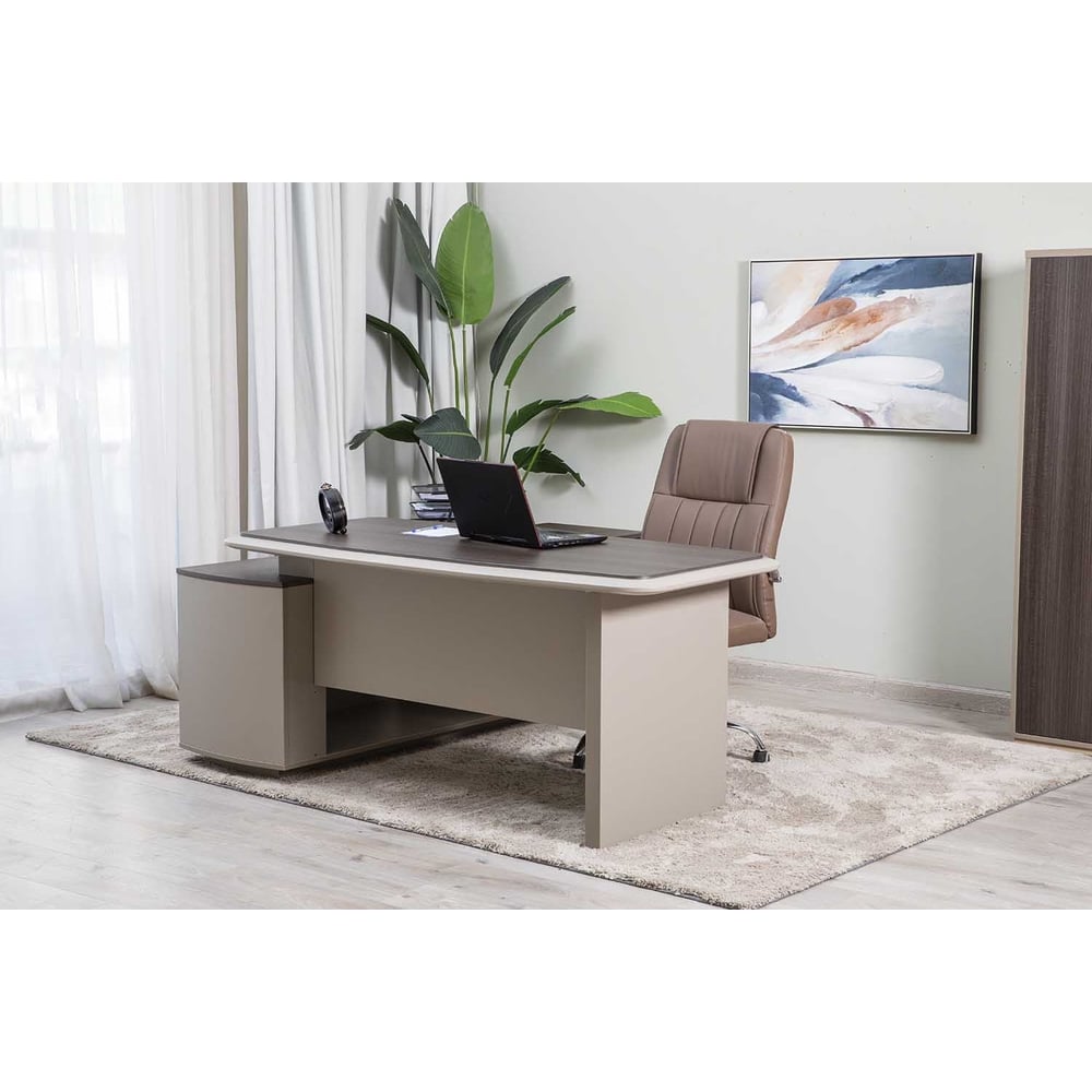 Pan Emirates Stockberry Office Desk